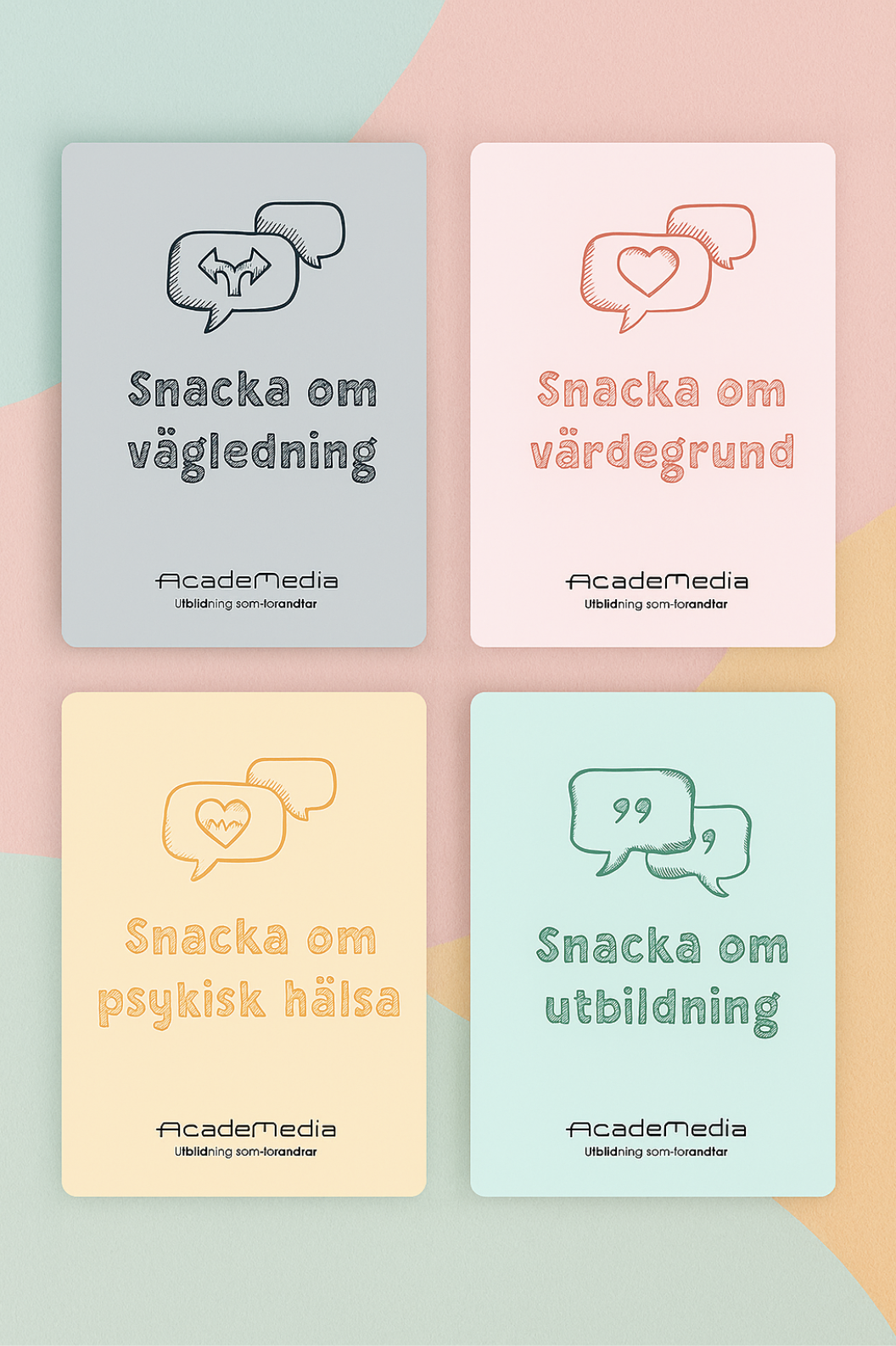 AcadeMedia Project